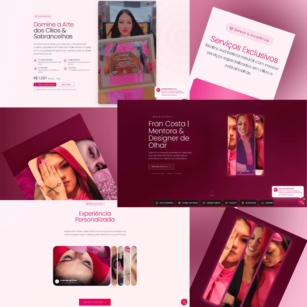 Fran Costa | Mentora & Designer de Olhar